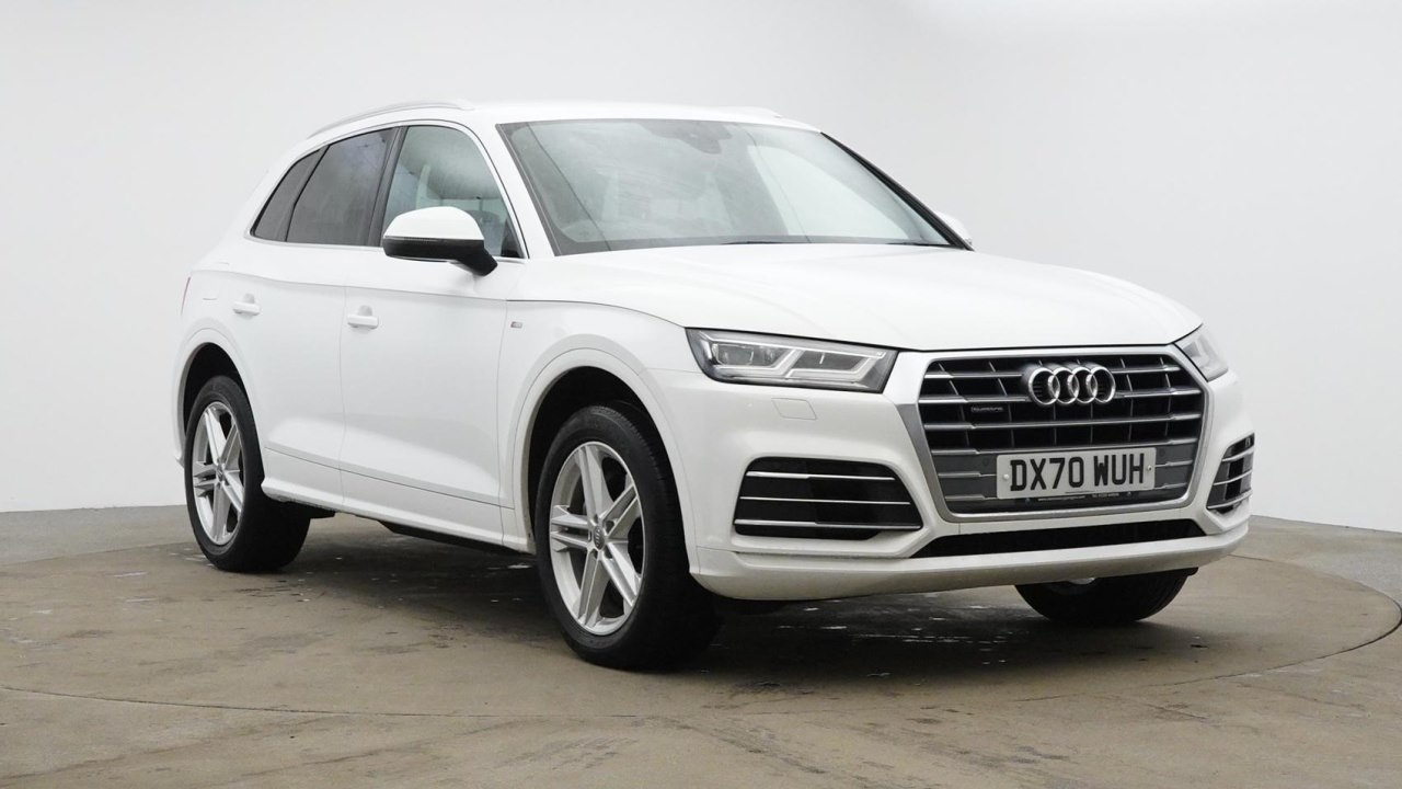 Main listing image - Audi Q5