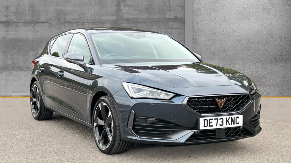 Main listing image - Cupra Leon