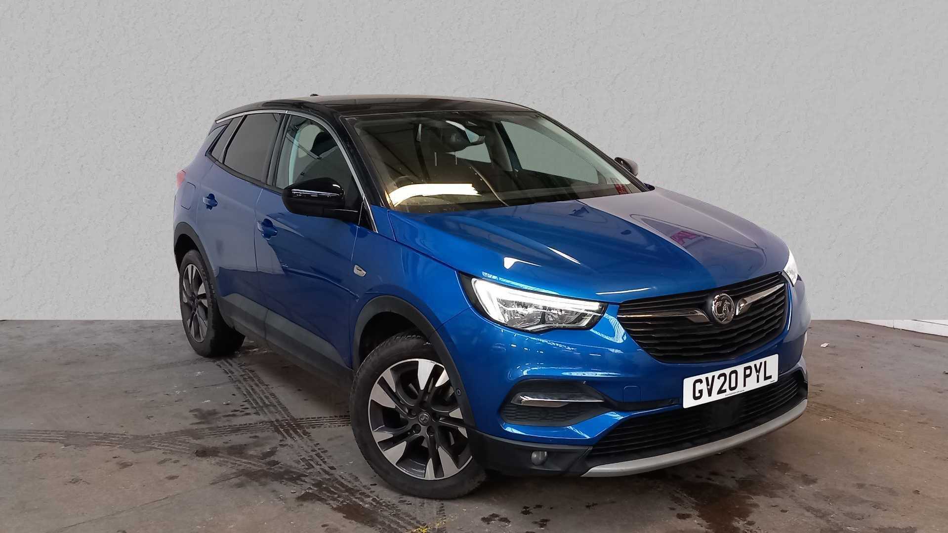 Main listing image - Vauxhall Grandland X