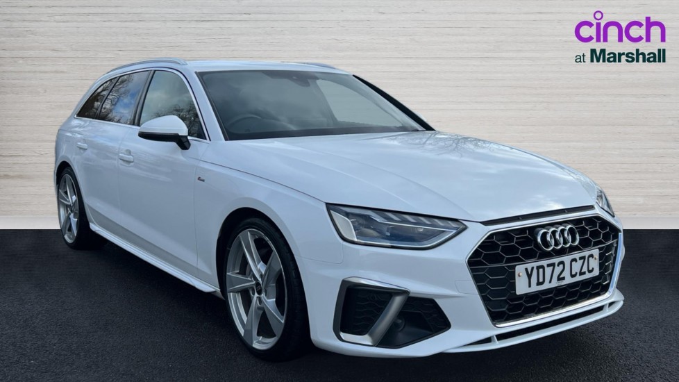 Main listing image - Audi A4 Avant