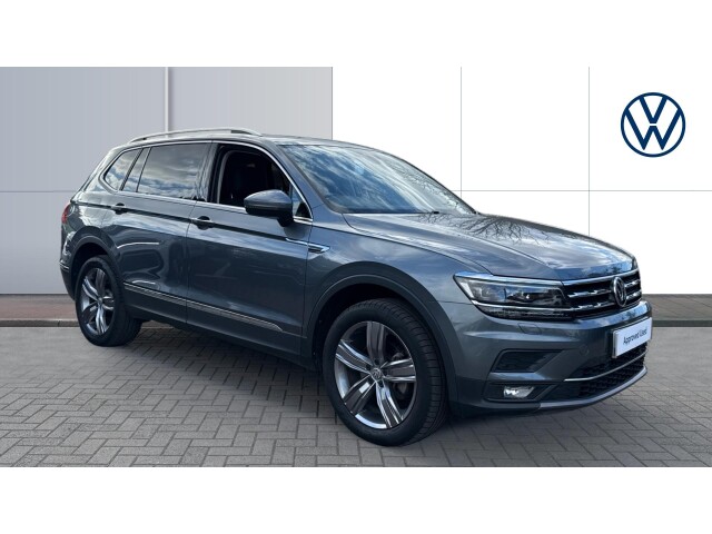 Main listing image - Volkswagen Tiguan Allspace