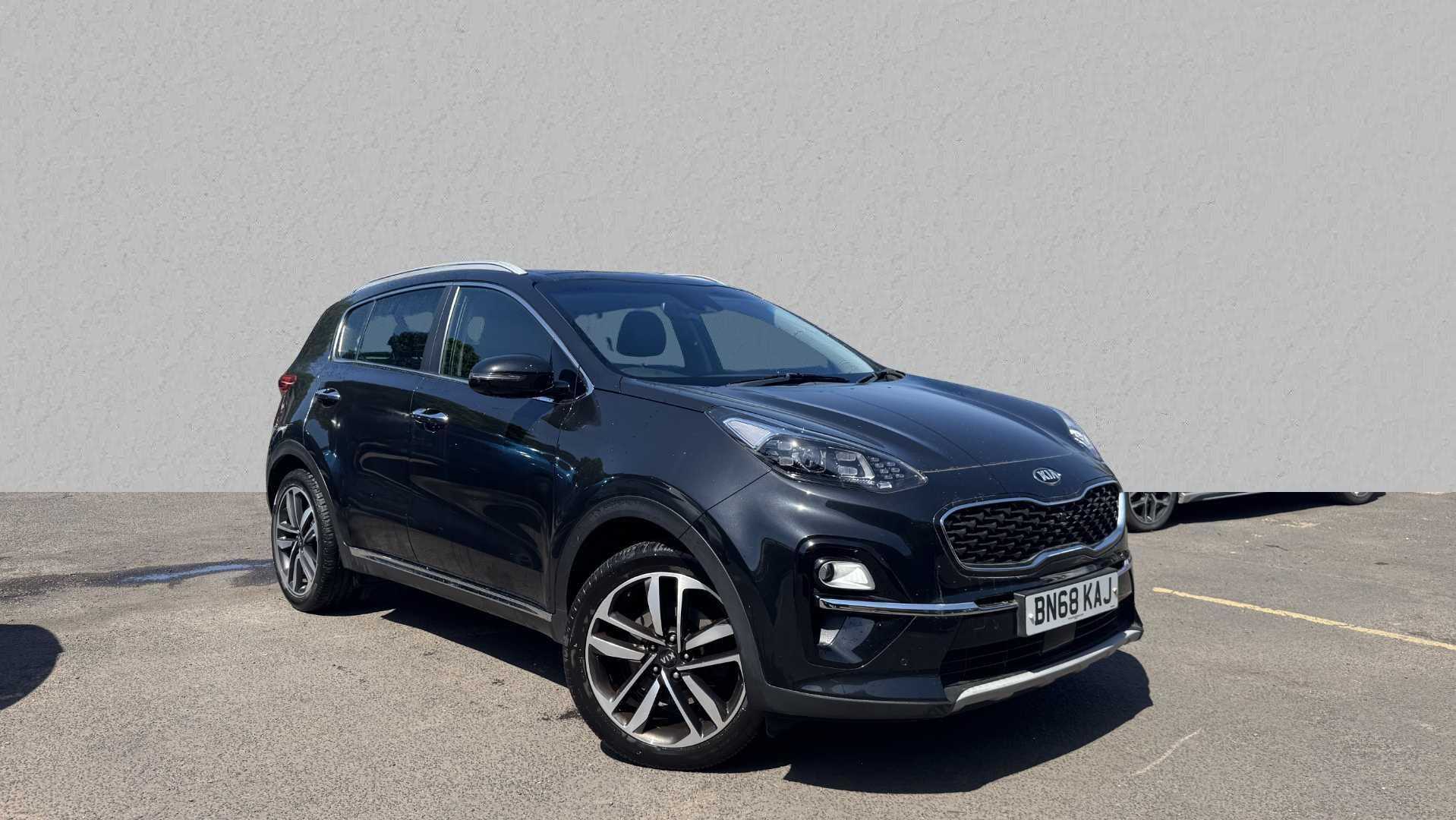 Main listing image - Kia Sportage
