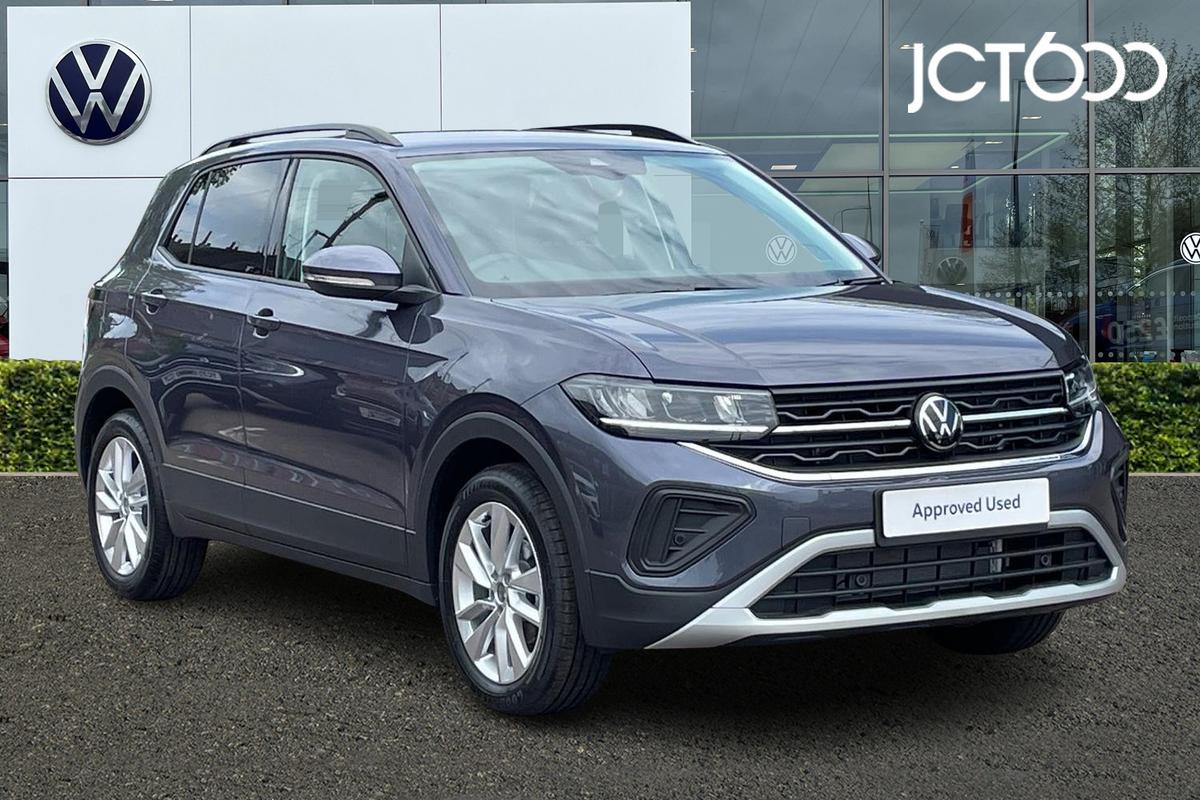 Main listing image - Volkswagen T-Cross