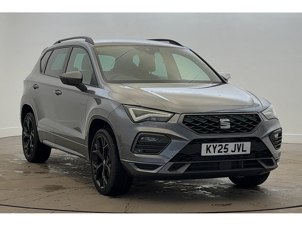 Main listing image - SEAT Ateca