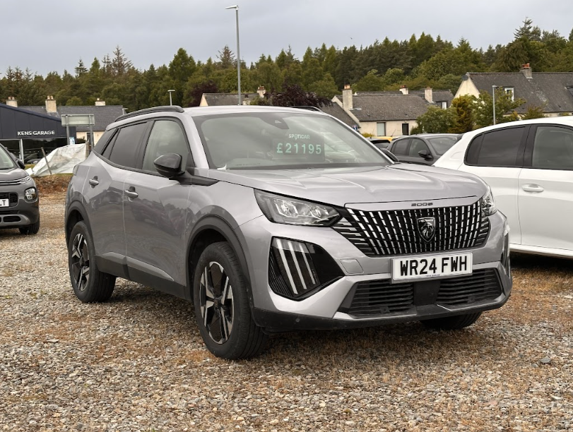 Main listing image - Peugeot 2008