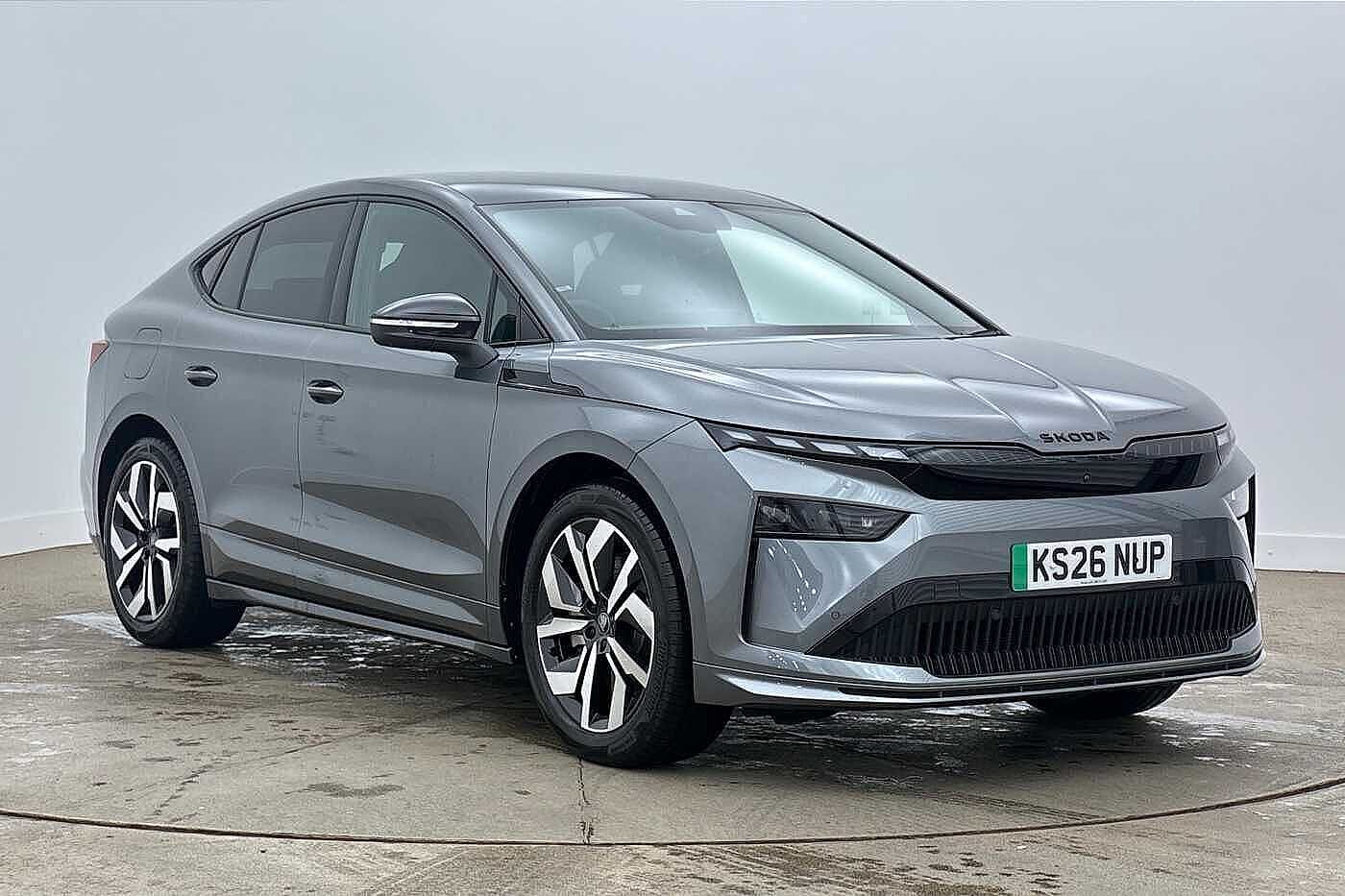 Main listing image - Skoda Enyaq
