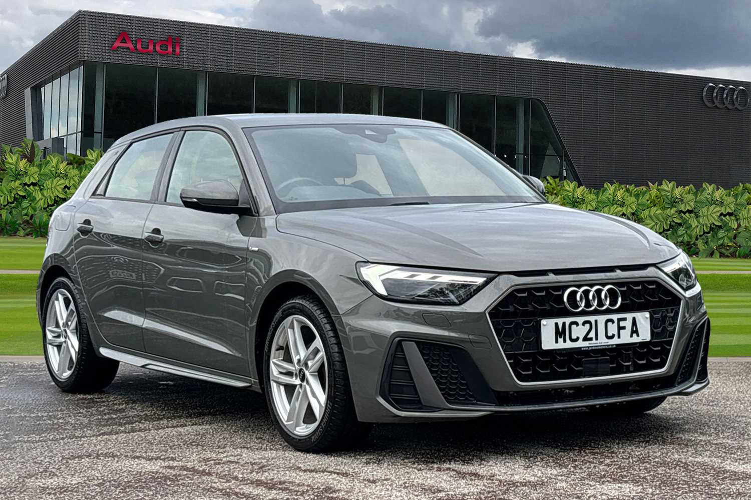 Main listing image - Audi A1