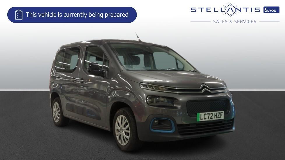 Main listing image - Citroen e-Berlingo