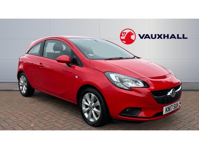 Main listing image - Vauxhall Corsa