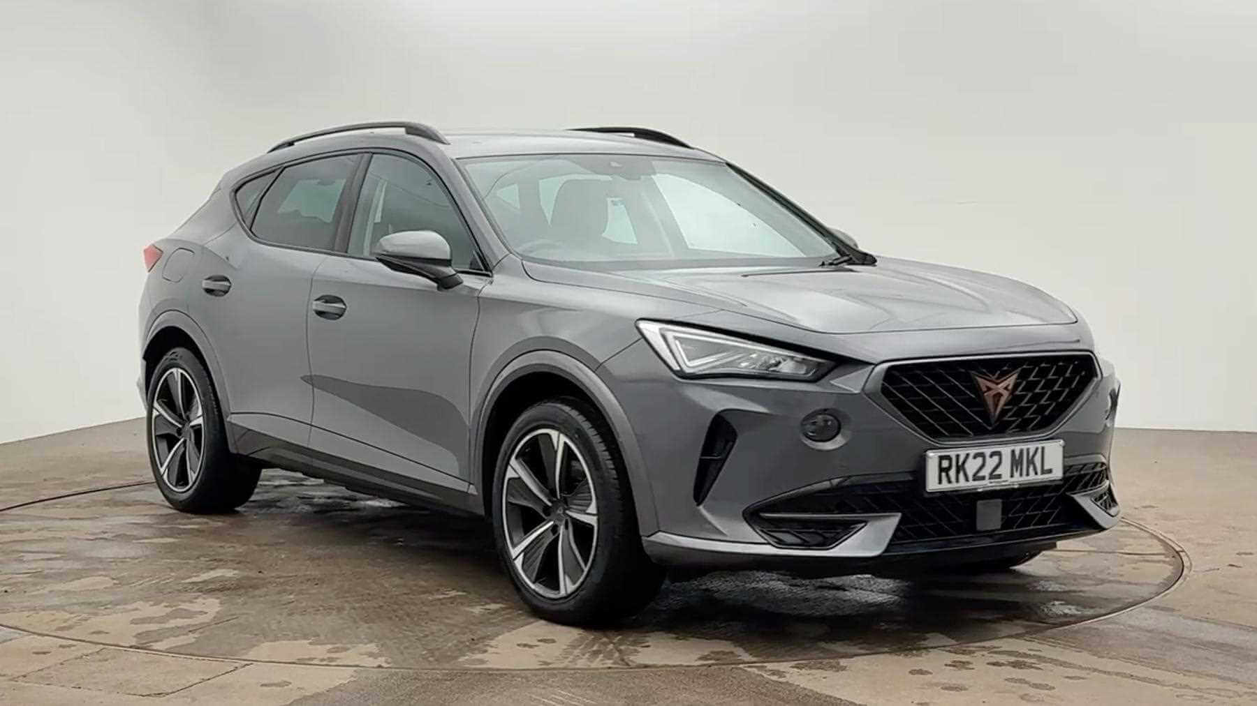 Main listing image - Cupra Formentor