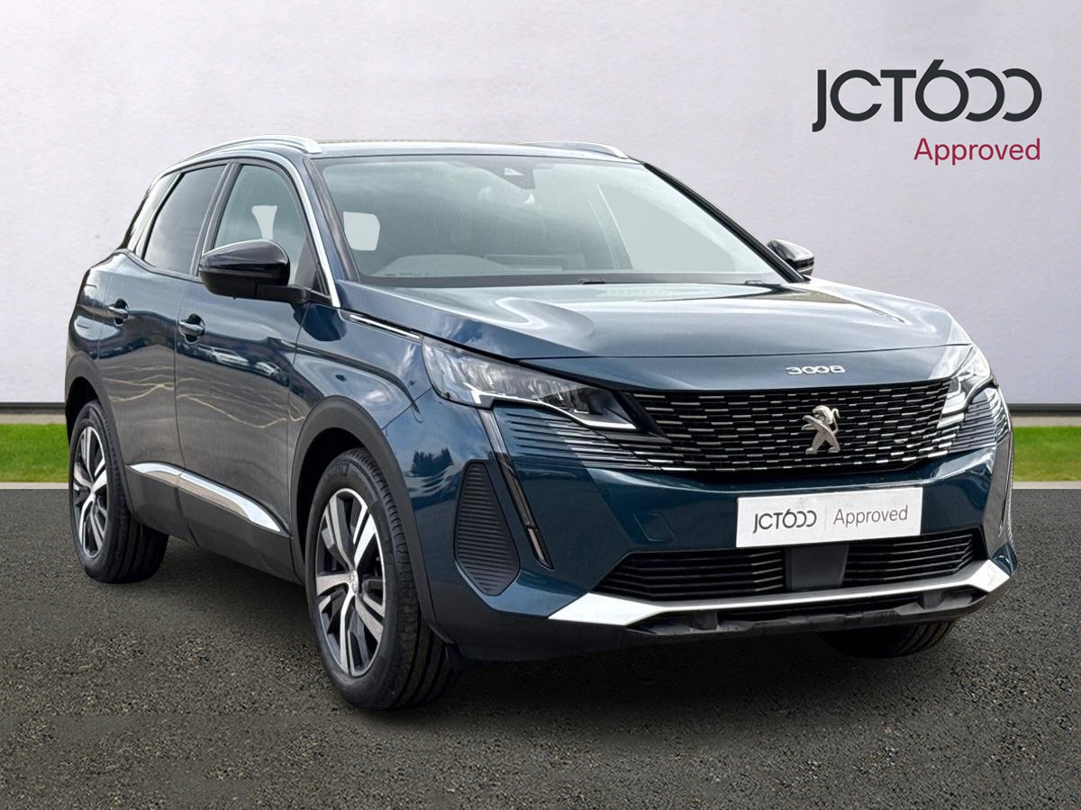 Main listing image - Peugeot 3008