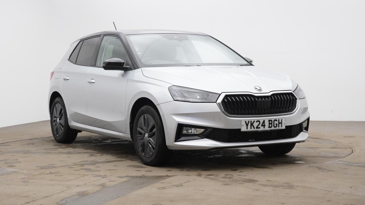 Main listing image - Skoda Fabia