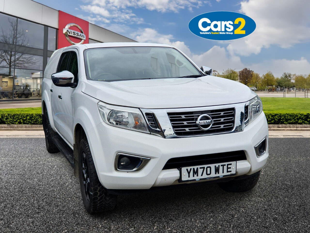 Main listing image - Nissan Navara