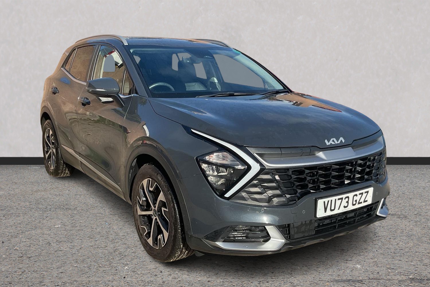 Main listing image - Kia Sportage