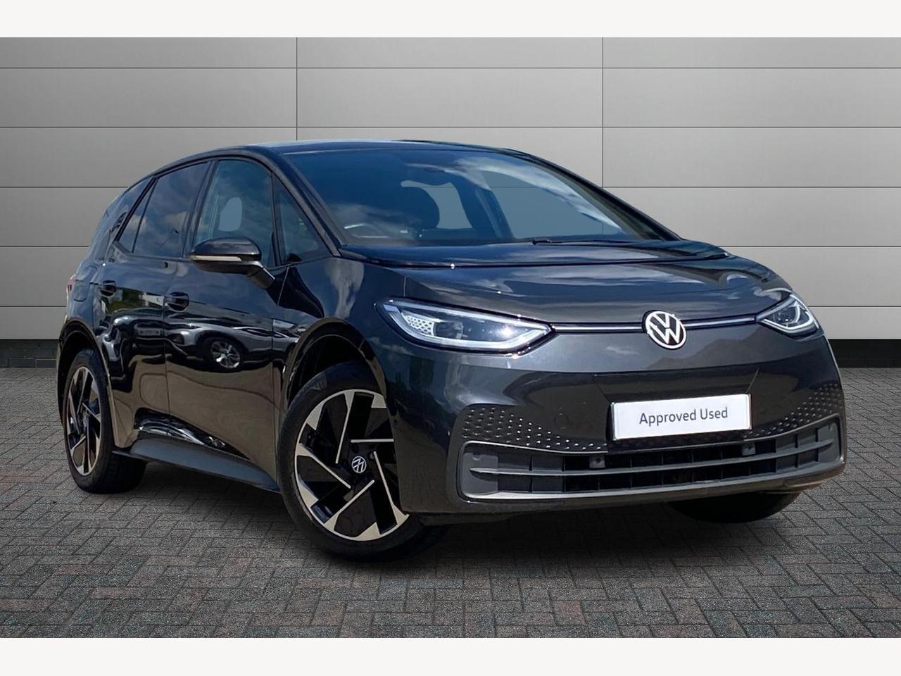 Main listing image - Volkswagen ID.3