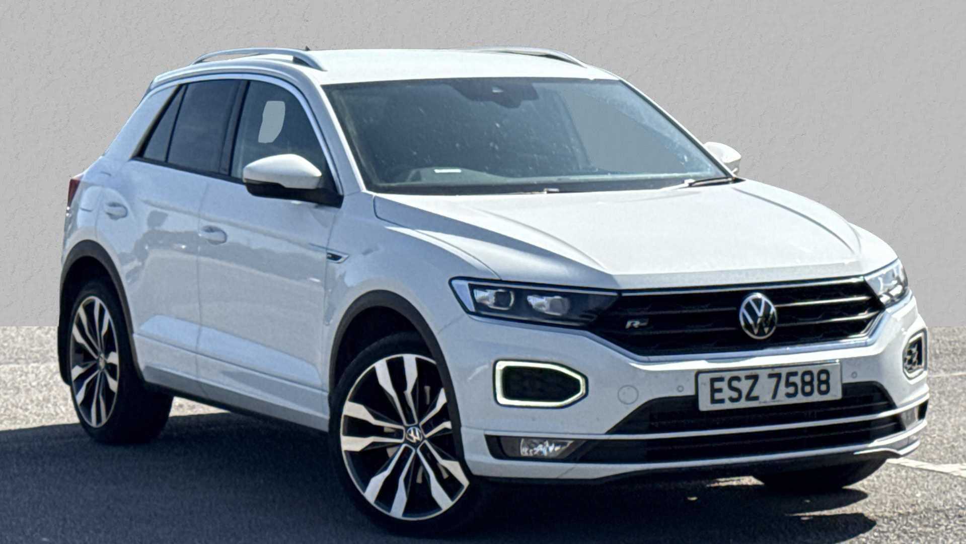 Main listing image - Volkswagen T-Roc