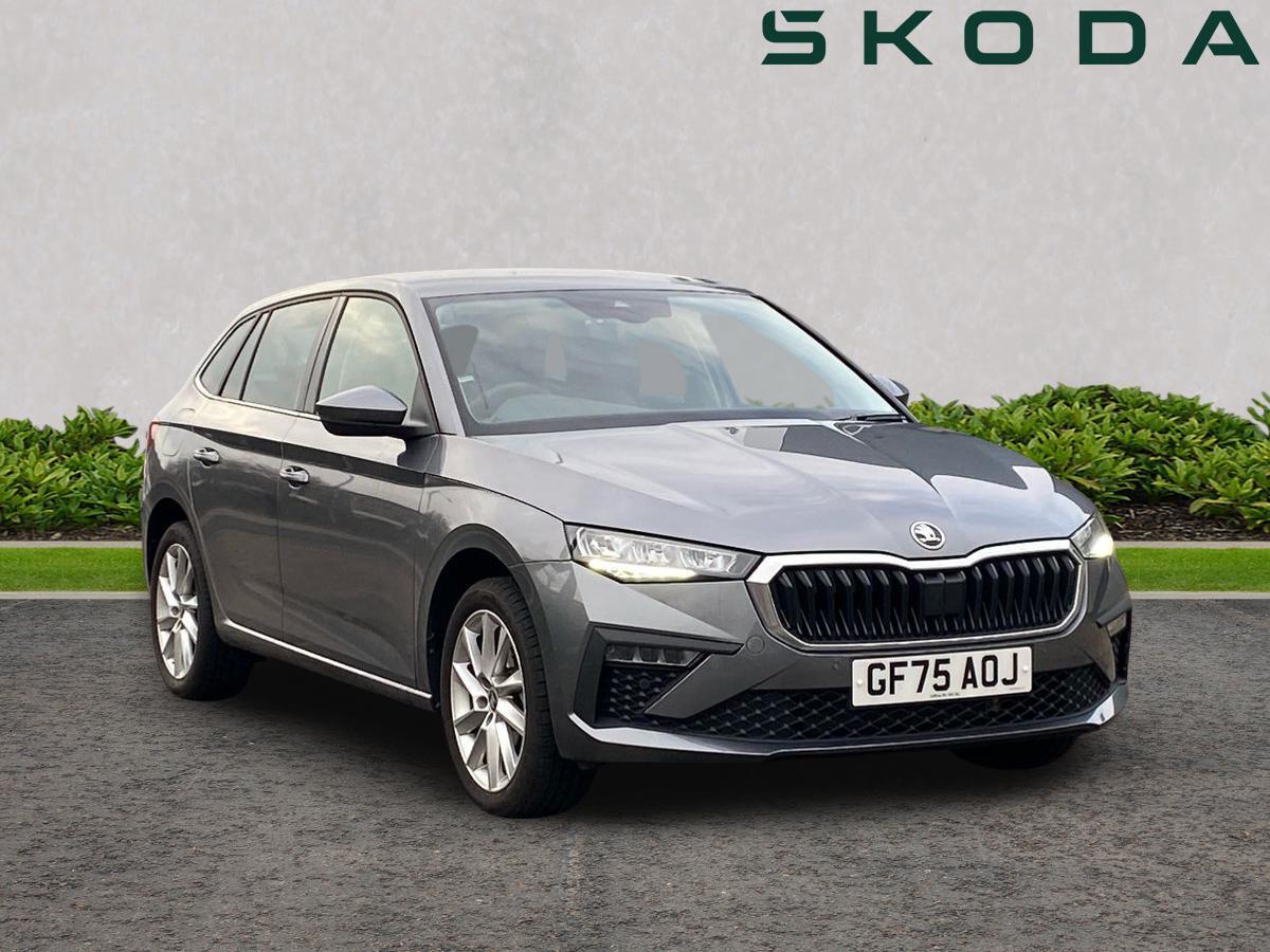 Main listing image - Skoda Scala