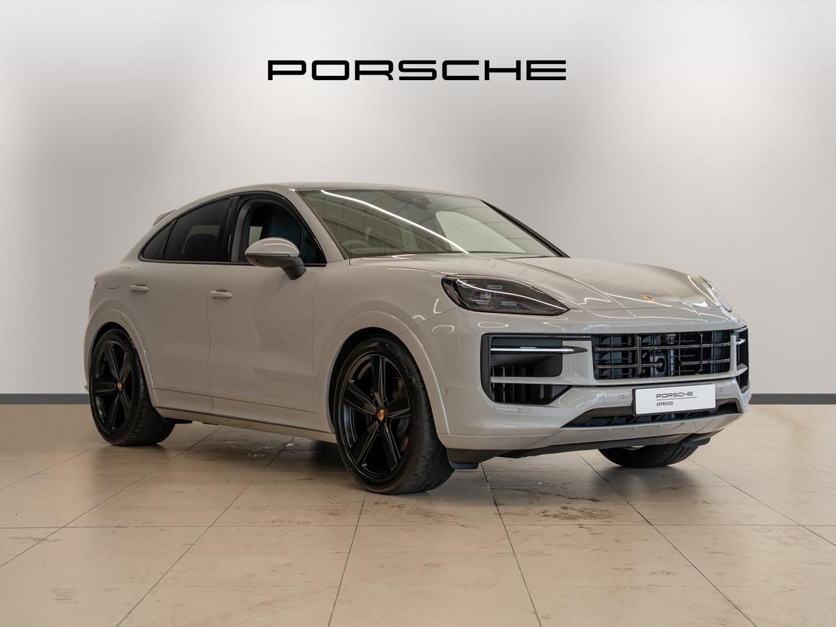Main listing image - Porsche Cayenne