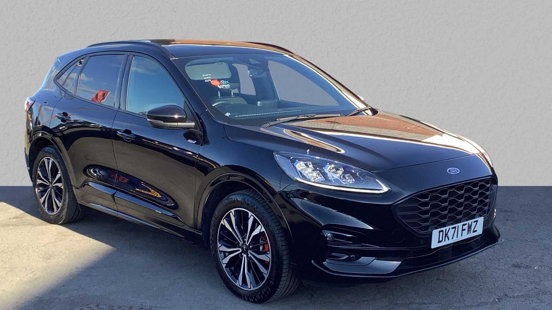 Main listing image - Ford Kuga