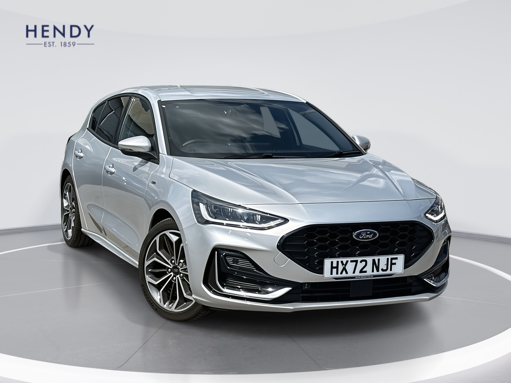 Main listing image - Ford Focus
