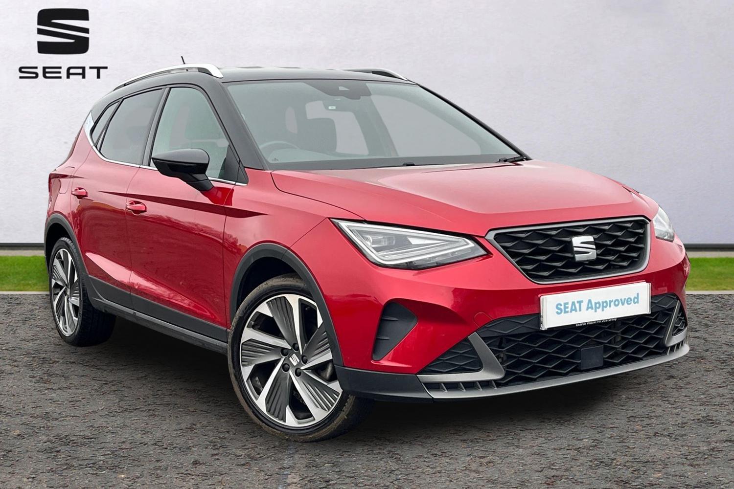 Main listing image - SEAT Arona