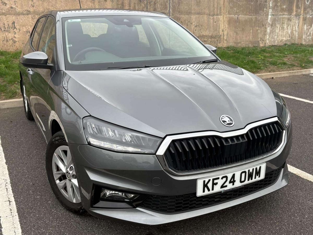 Main listing image - Skoda Fabia