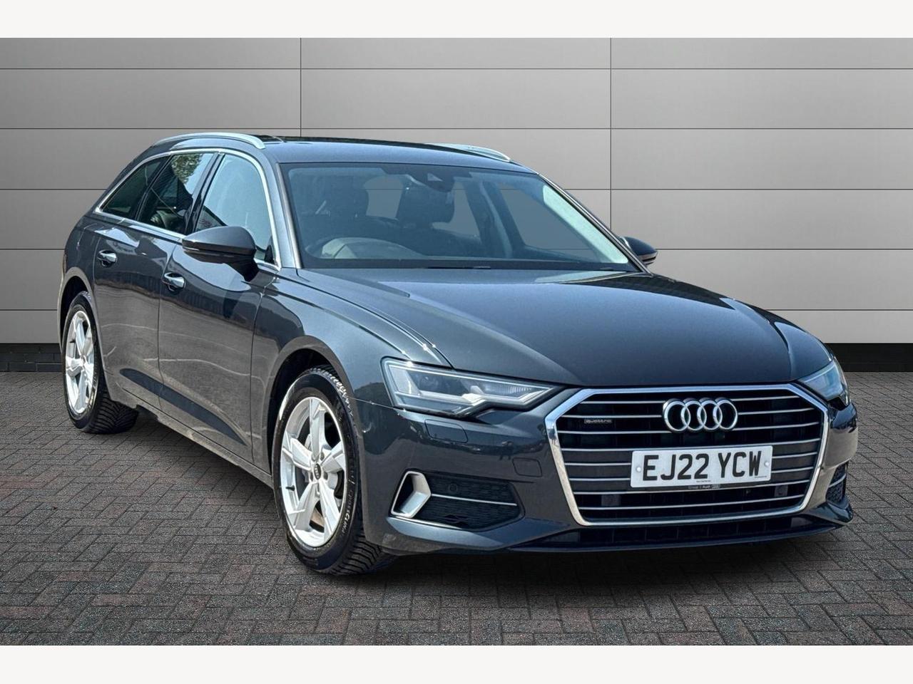 Main listing image - Audi A6 Avant