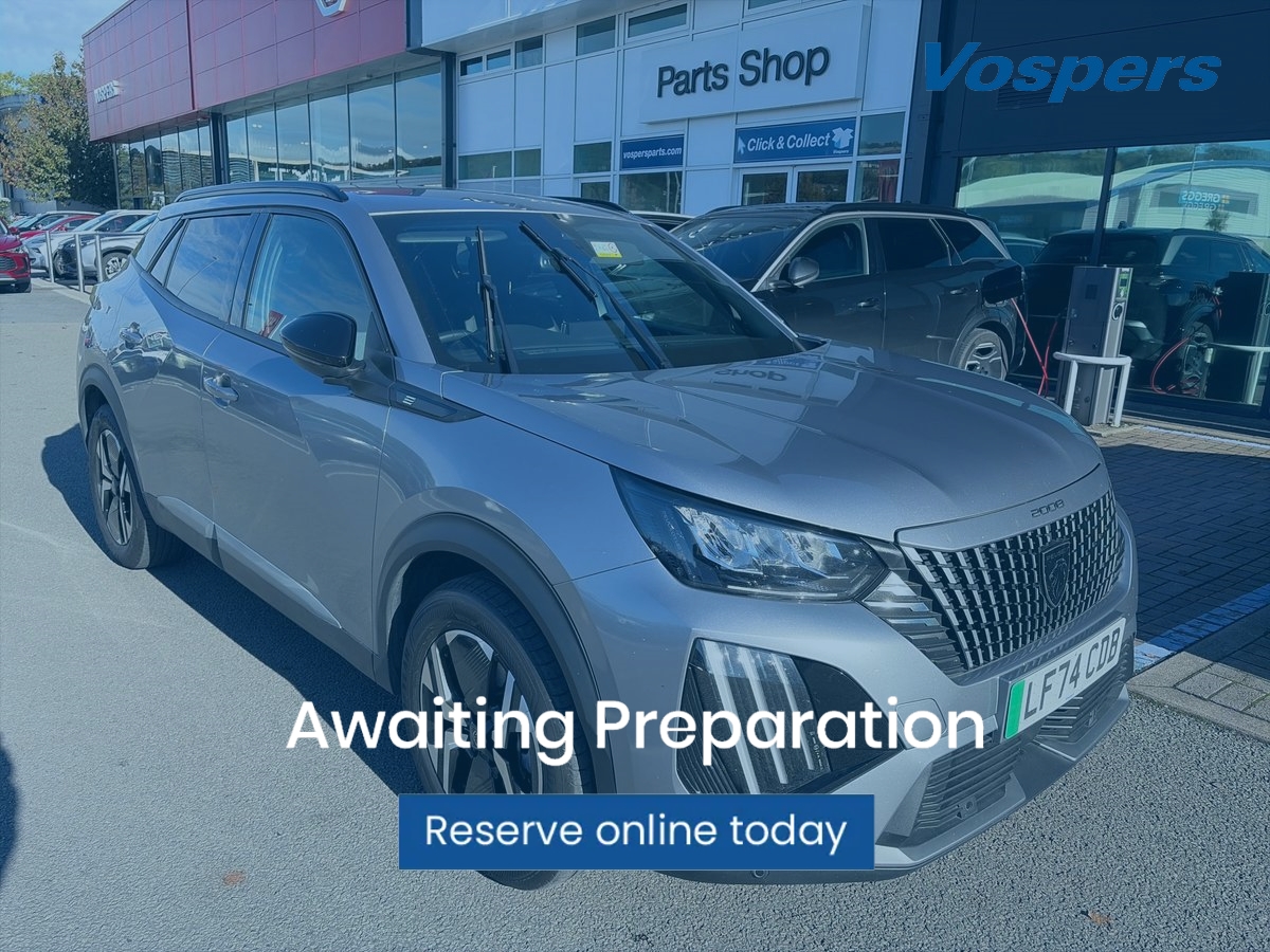 Main listing image - Peugeot 2008
