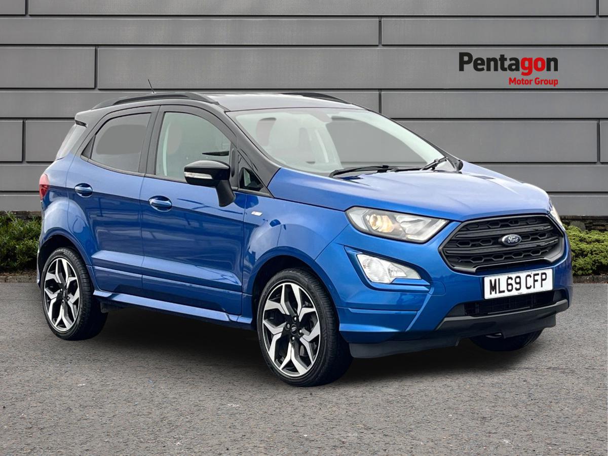 Main listing image - Ford EcoSport