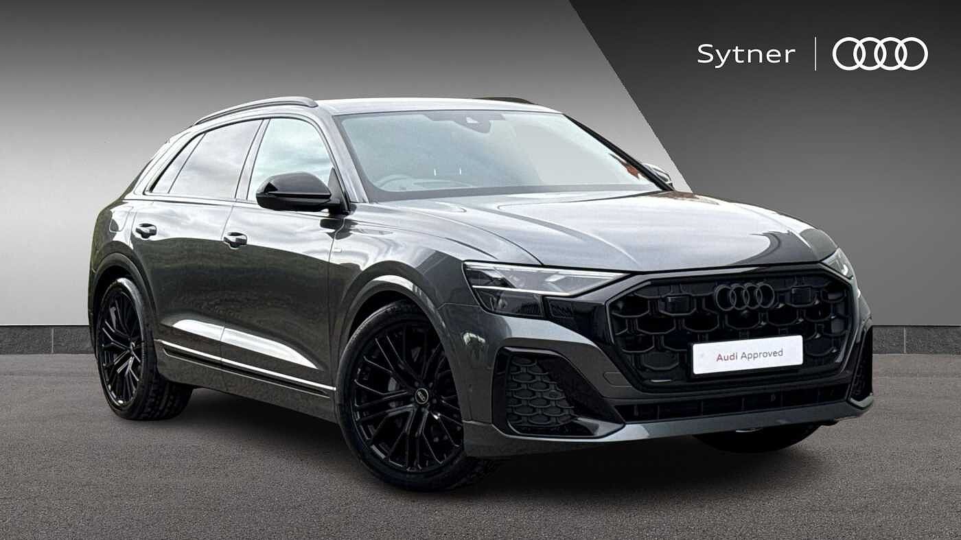 Main listing image - Audi Q8