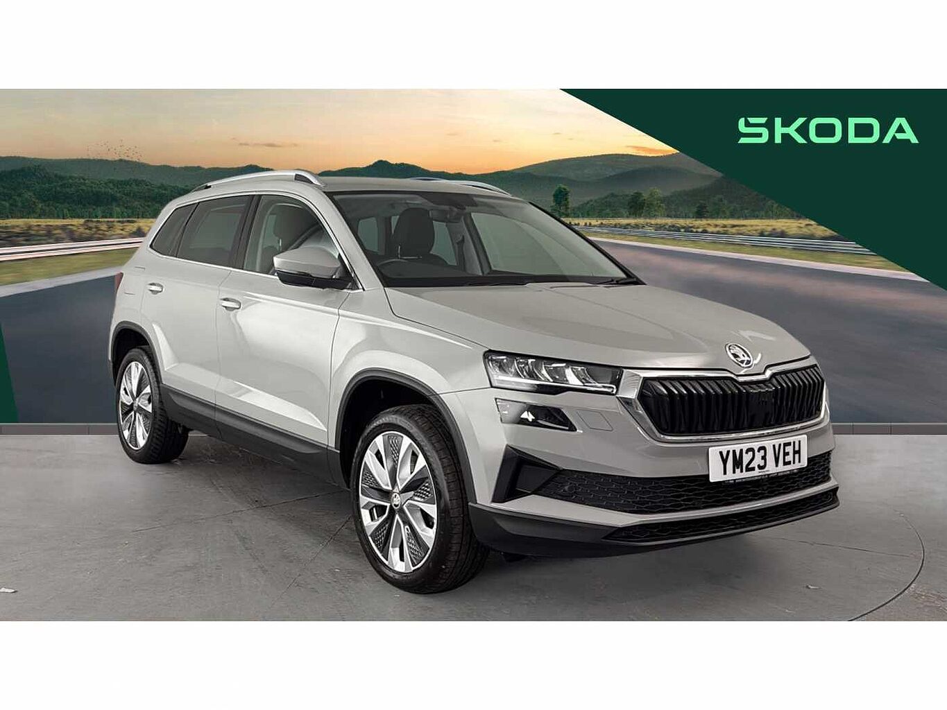 Main listing image - Skoda Karoq