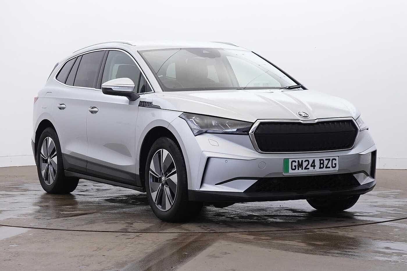 Main listing image - Skoda Enyaq