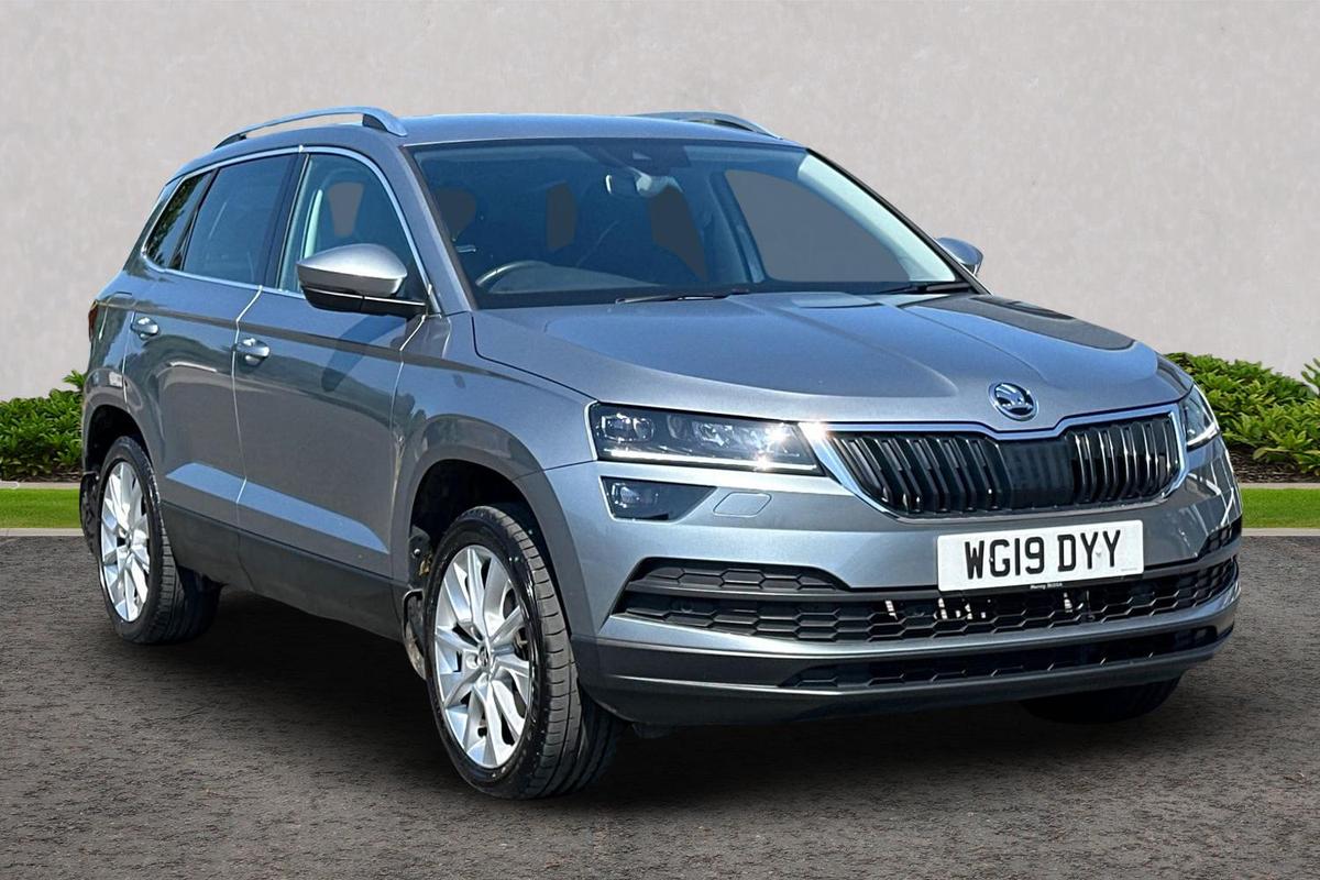 Main listing image - Skoda Karoq