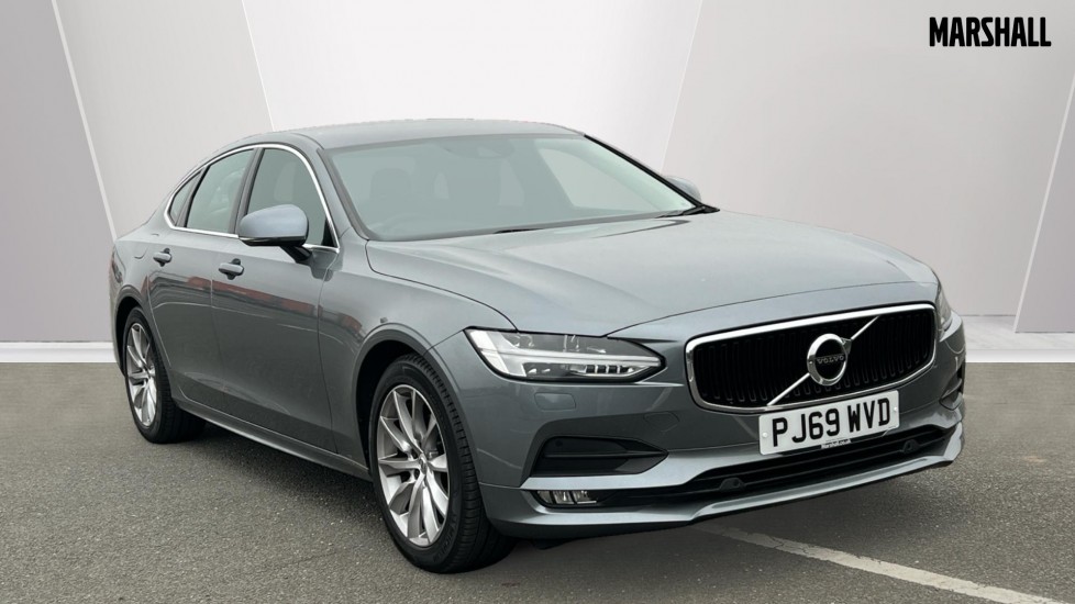 Main listing image - Volvo S90