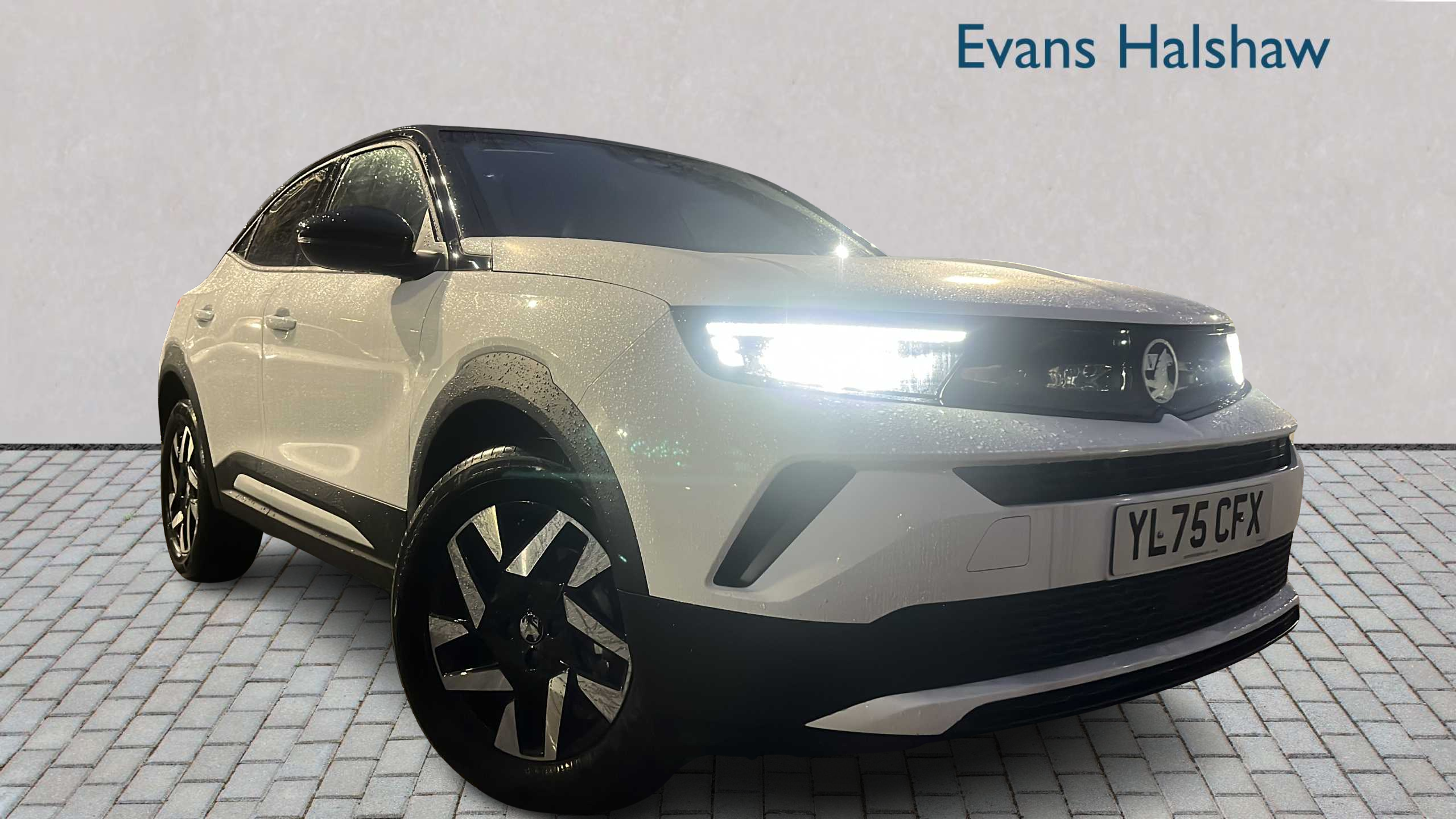 Main listing image - Vauxhall Mokka