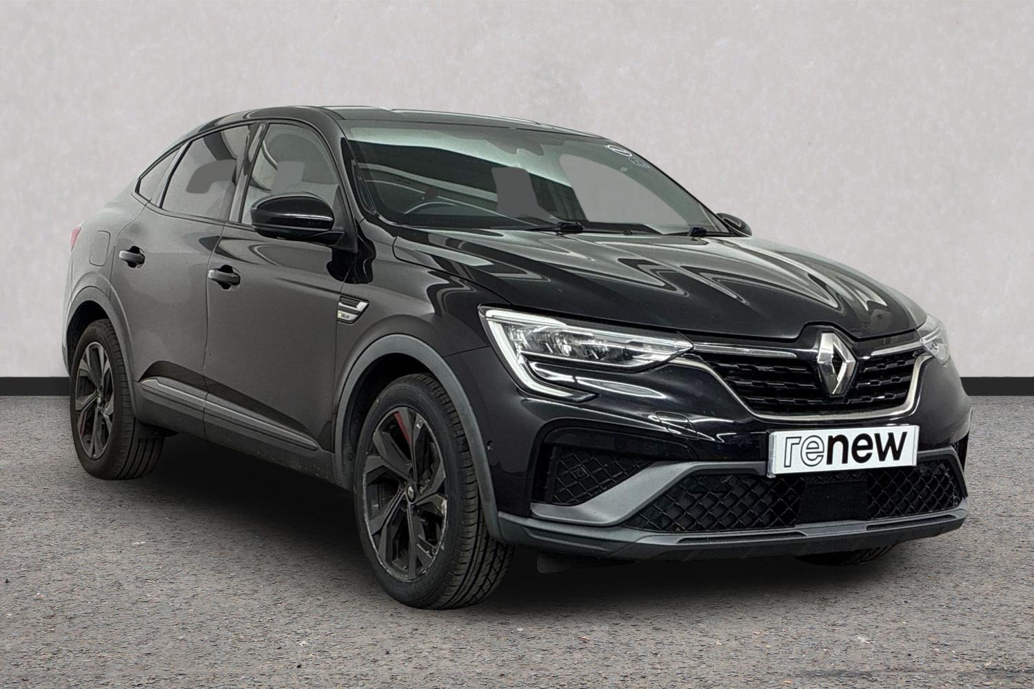 Main listing image - Renault Arkana