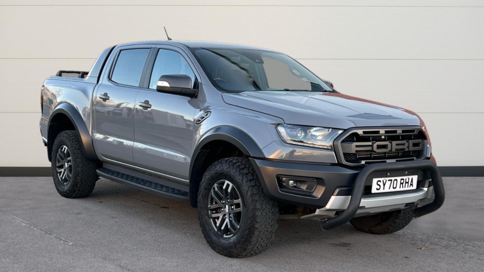 Main listing image - Ford Ranger