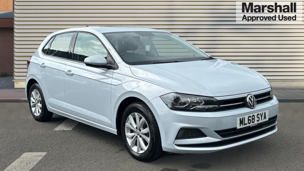Main listing image - Volkswagen Polo