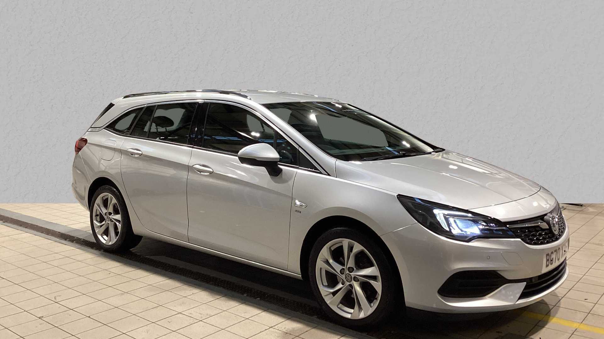 Main listing image - Vauxhall Astra Sports Tourer