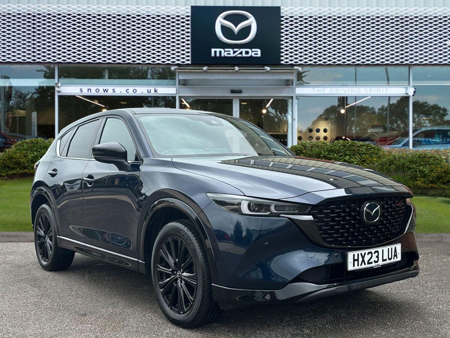 Main listing image - Mazda CX-5