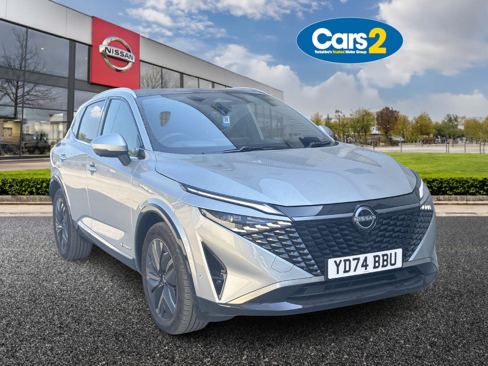 Main listing image - Nissan Qashqai