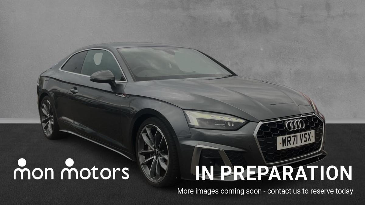 Main listing image - Audi A5