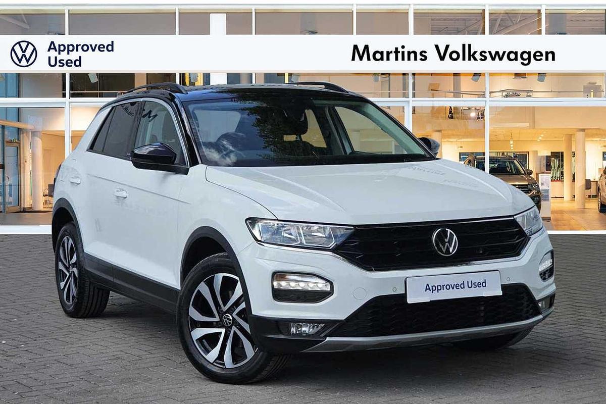 Main listing image - Volkswagen T-Roc