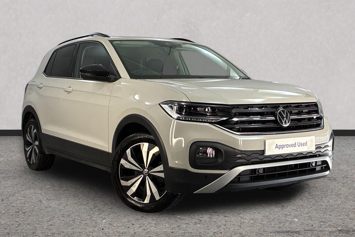 Main listing image - Volkswagen T-Cross