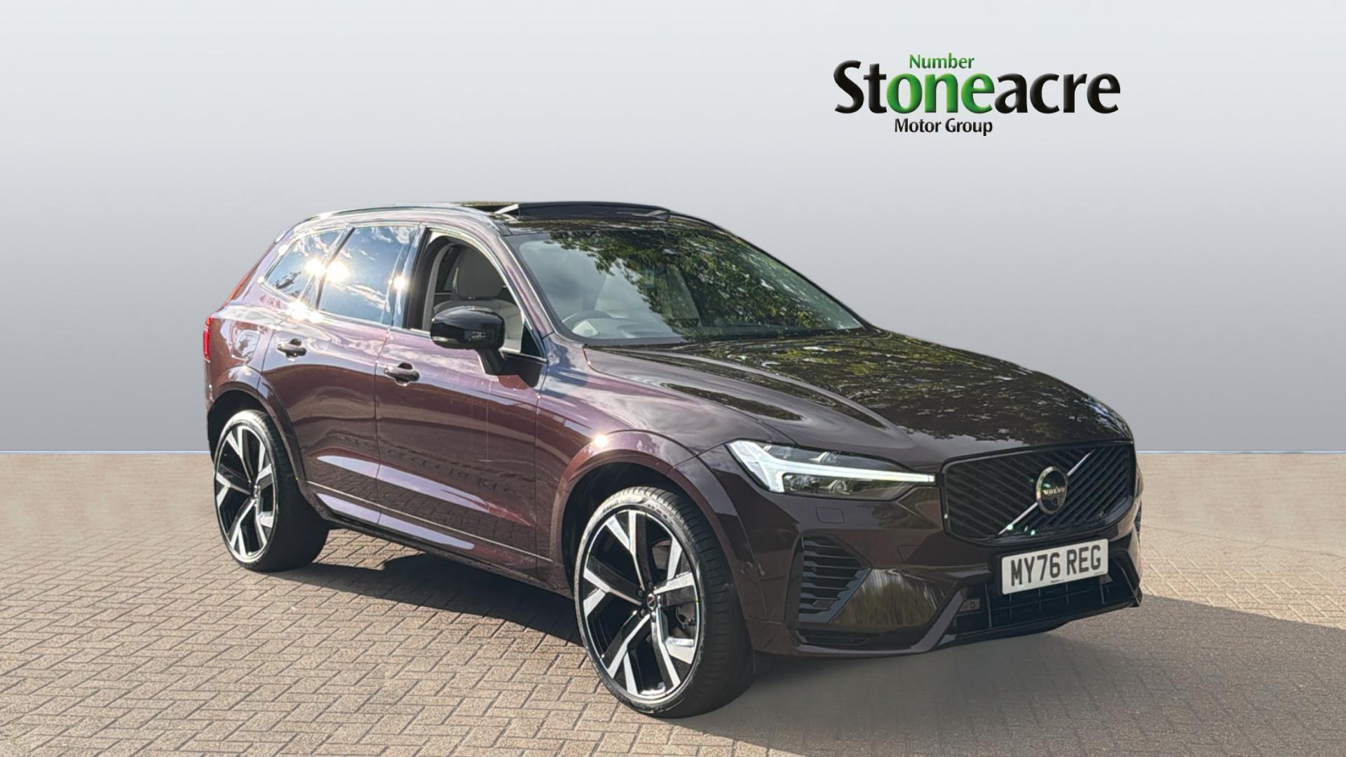 Main listing image - Volvo XC60