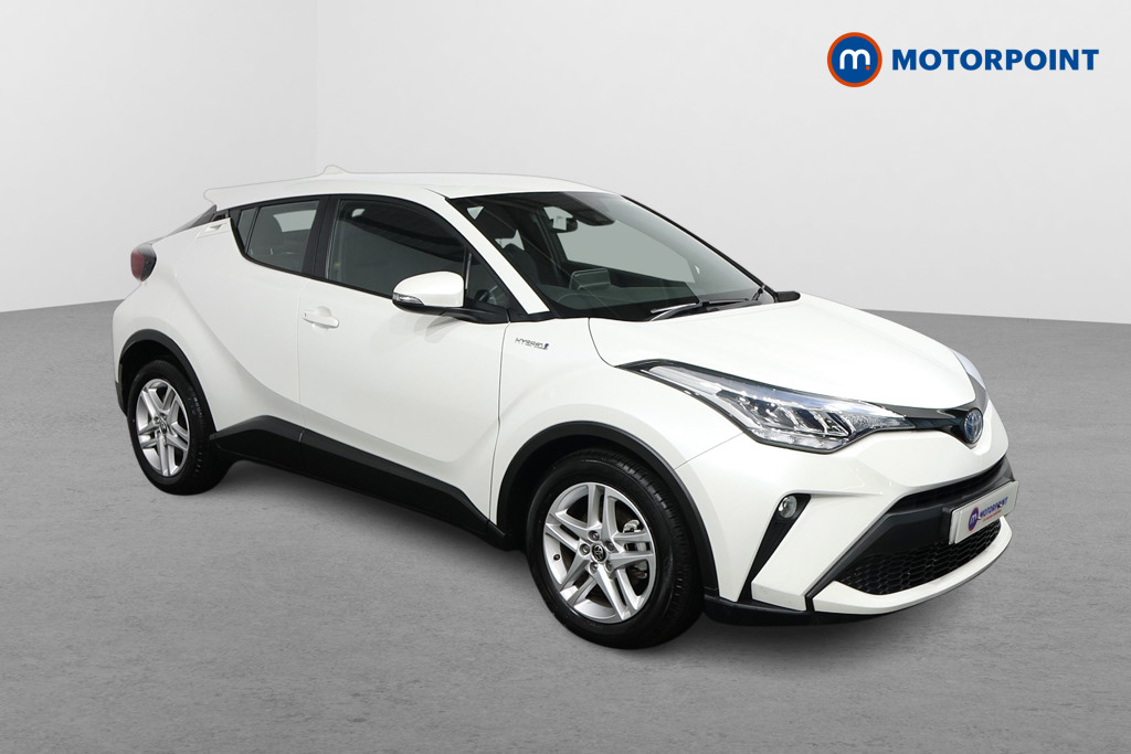 Main listing image - Toyota C-HR