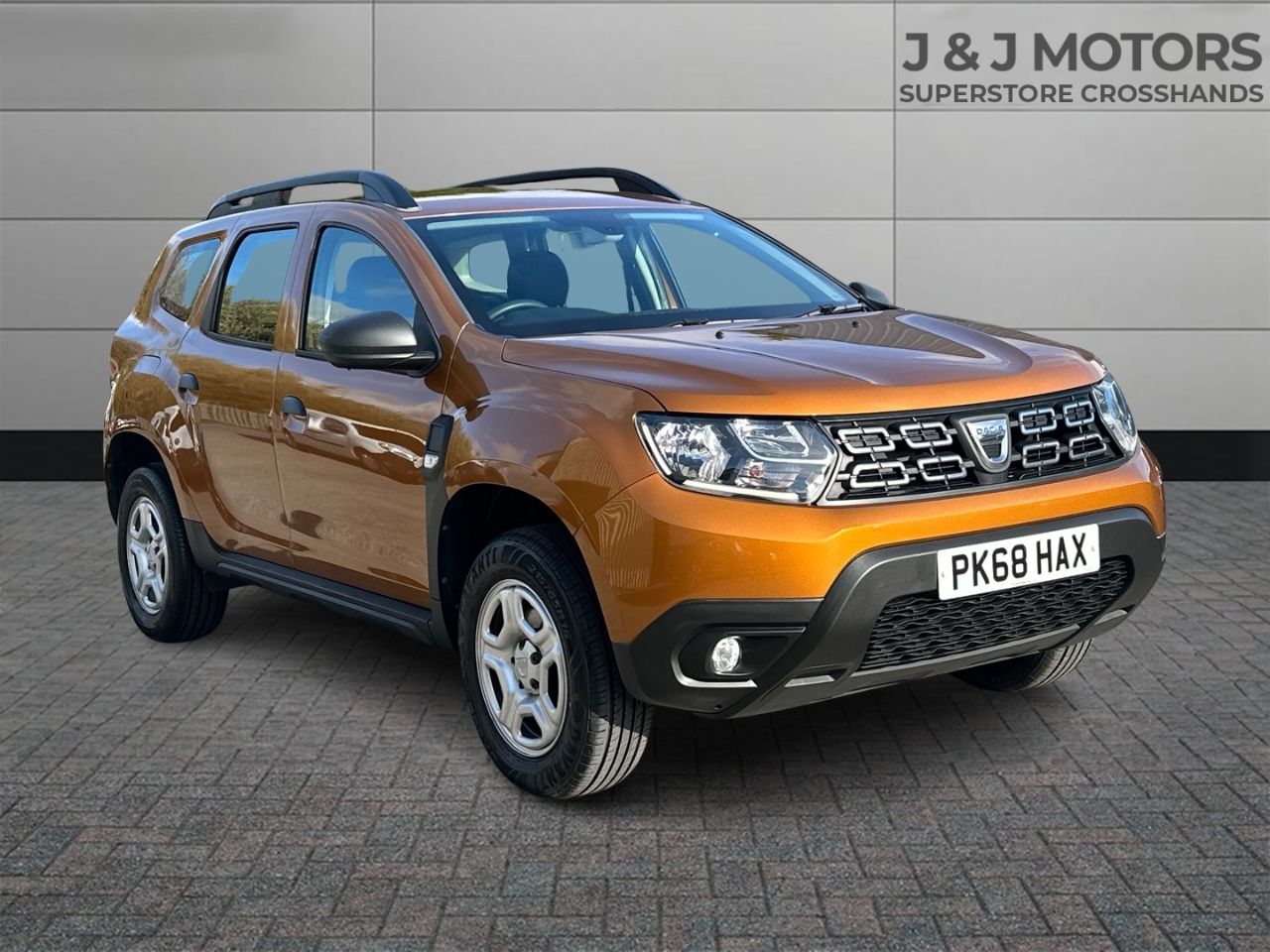 Main listing image - Dacia Duster