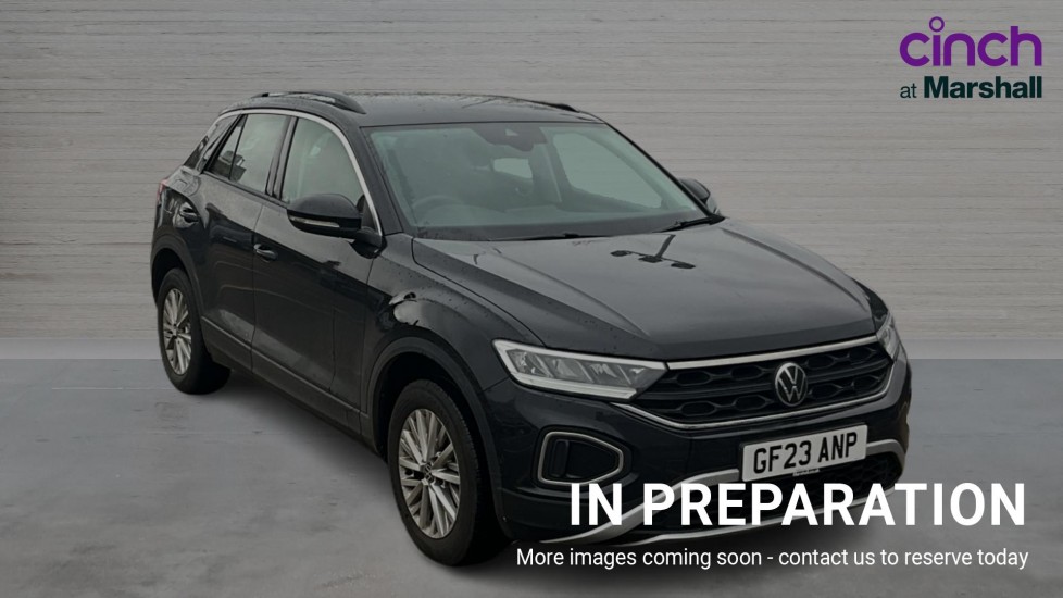 Main listing image - Volkswagen T-Roc