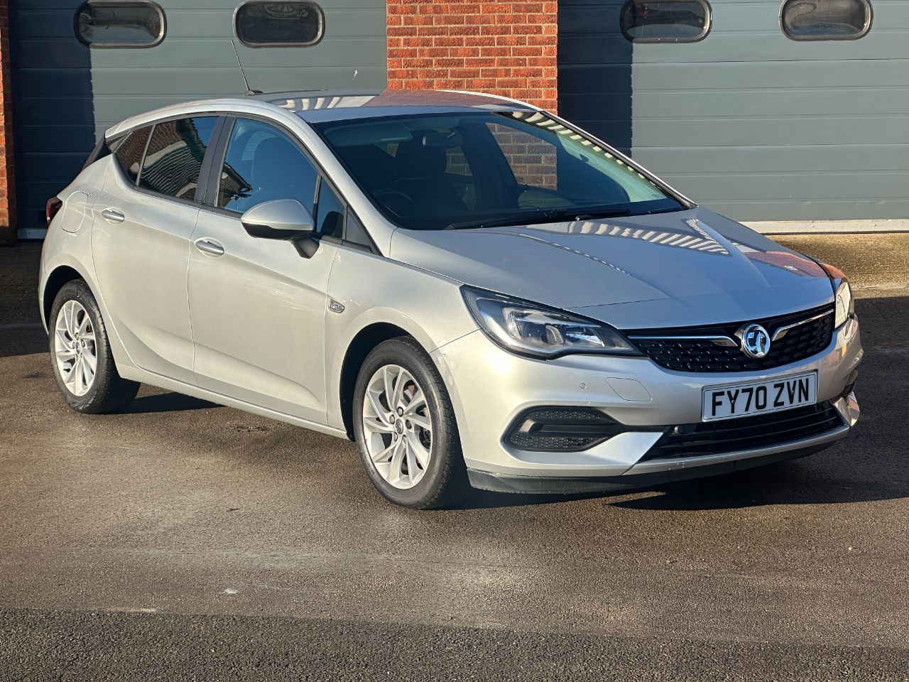 Main listing image - Vauxhall Astra