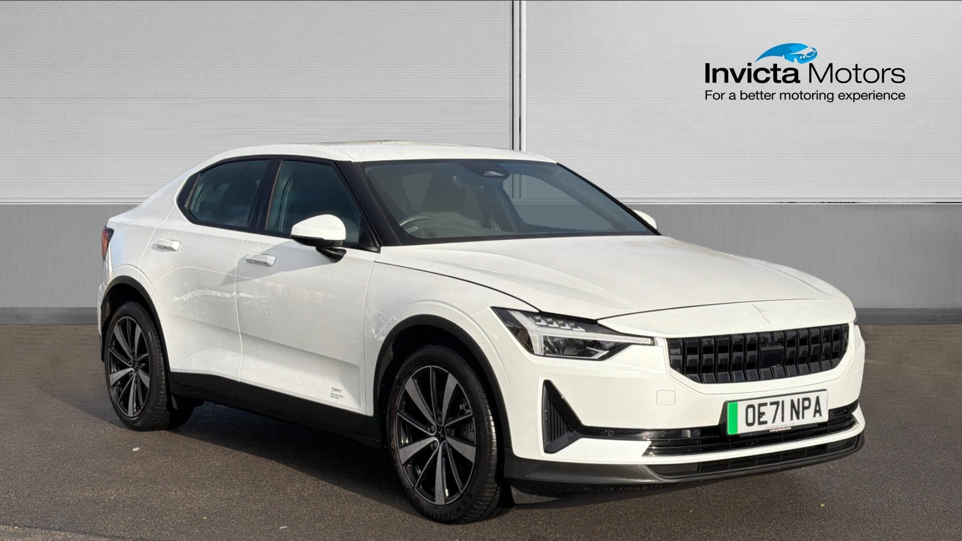 Main listing image - Polestar 2